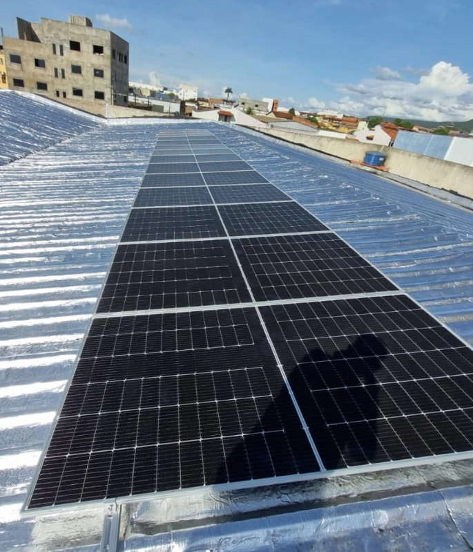 Projeto Anjos Solar