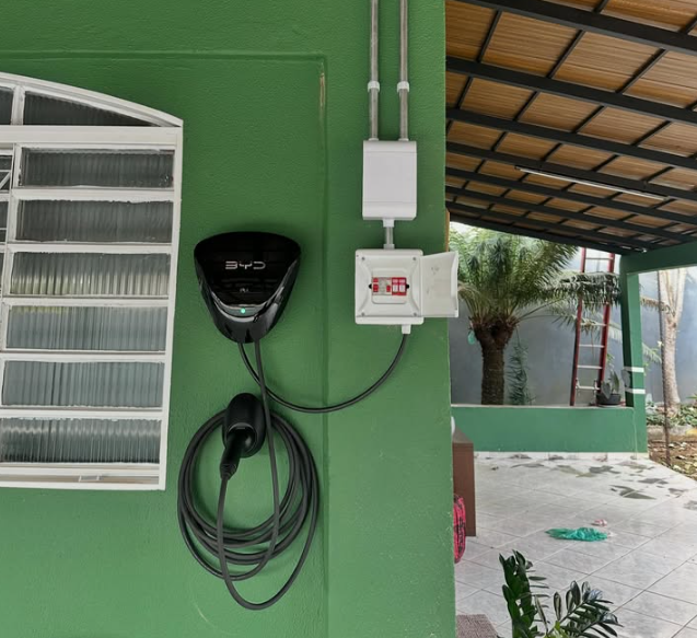 Projeto Anjos Solar