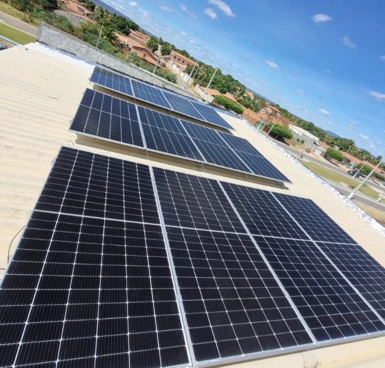 Projeto Anjos Solar