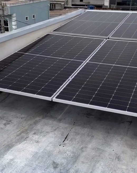 Projeto Anjos Solar