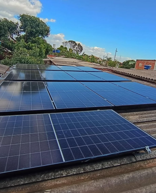 Projeto Anjos Solar