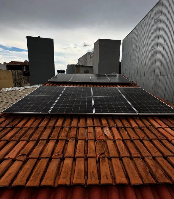 Projeto Anjos Solar